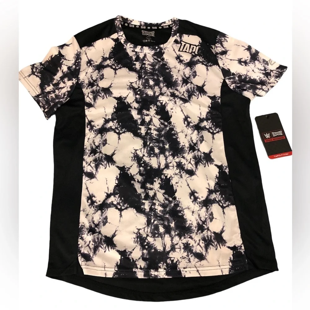Tapout Men's Tie-Dye Tee - Picture 1 of 4
